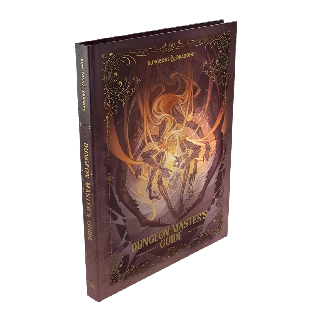 2024 Dungeon Master's Guide – We Geek Together