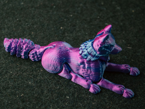 Articulated Wolf