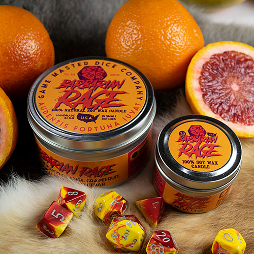 Gaming Candles