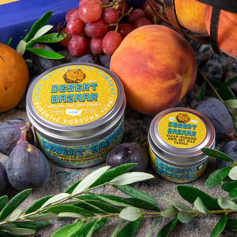Desert Bazaar Candle