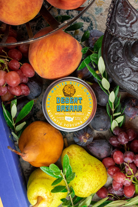 Desert Bazaar Candle