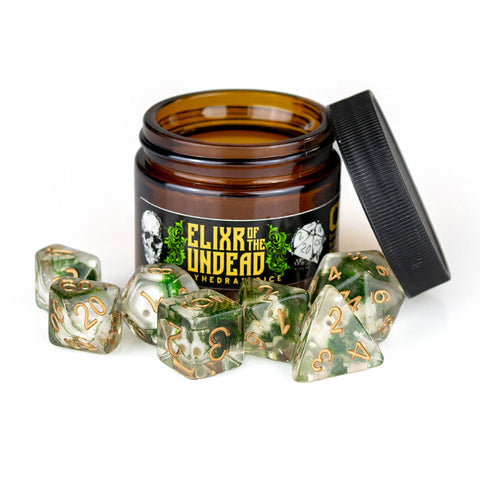 Elixir of the Undead Dice