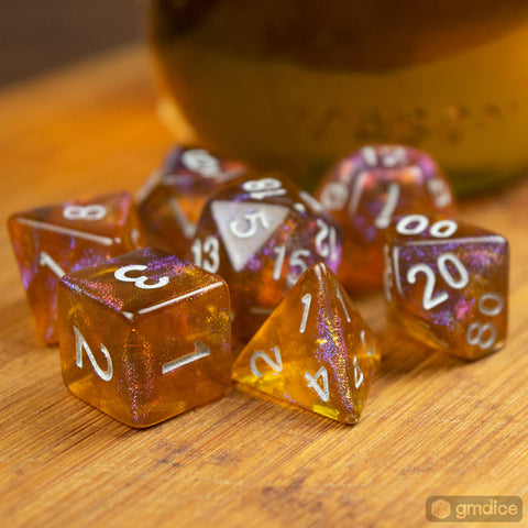Feywild Honey Dice | The Original Feywild Honey Dice Set