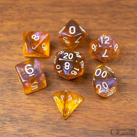 Feywild Honey Dice | The Original Feywild Honey Dice Set
