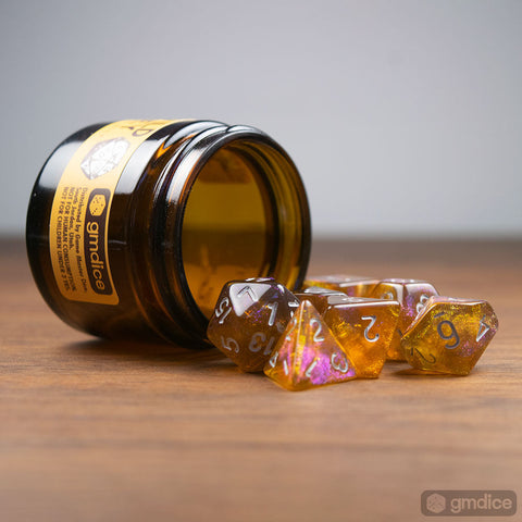 Feywild Honey Dice | The Original Feywild Honey Dice Set