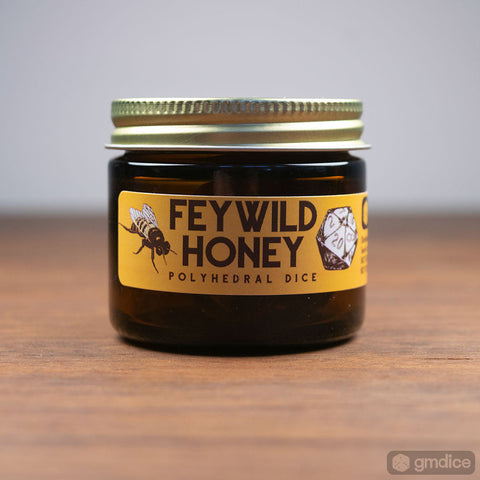 Feywild Honey Dice | The Original Feywild Honey Dice Set