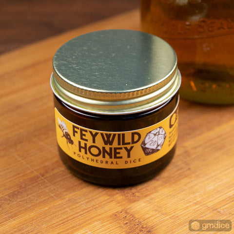 Feywild Honey Dice | The Original Feywild Honey Dice Set