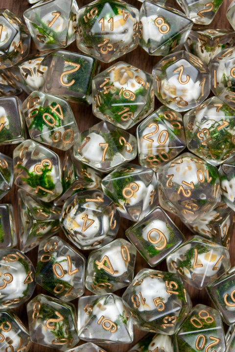 Elixir of the Undead Dice